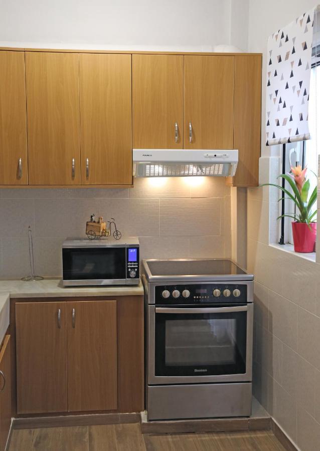 Sitia Cozy Apartment 외부 사진