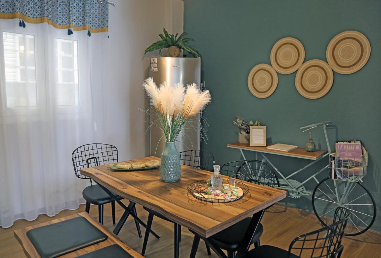 Sitia Cozy Apartment 외부 사진