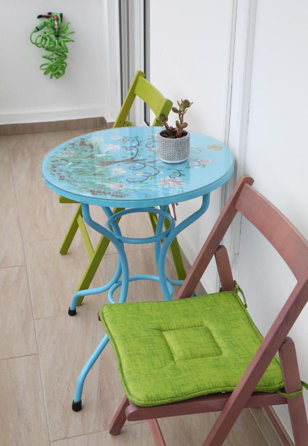 Sitia Cozy Apartment 외부 사진