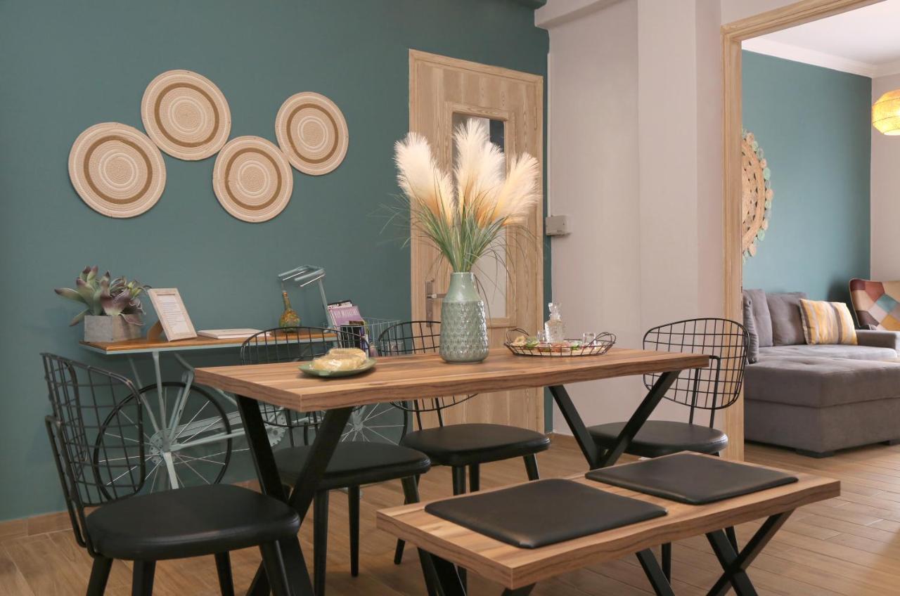 Sitia Cozy Apartment 외부 사진