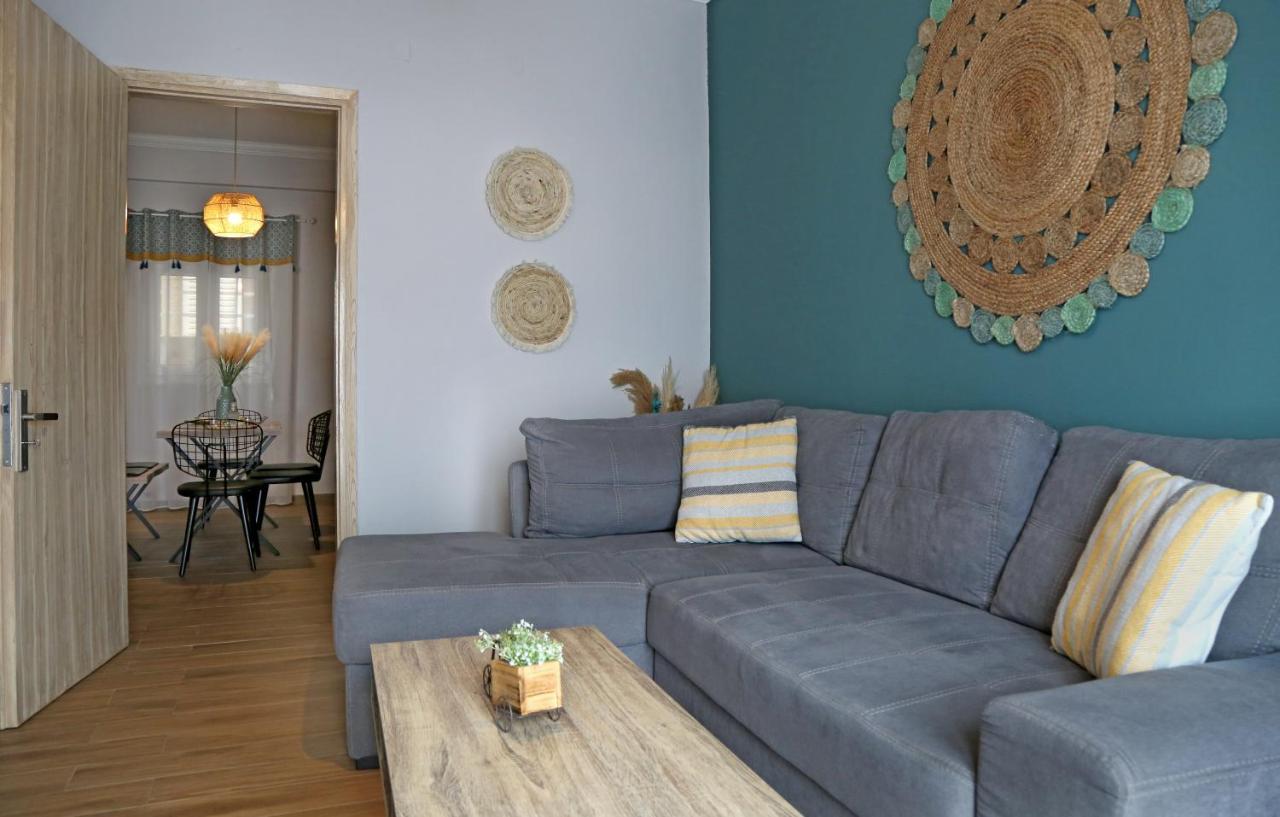 Sitia Cozy Apartment 외부 사진