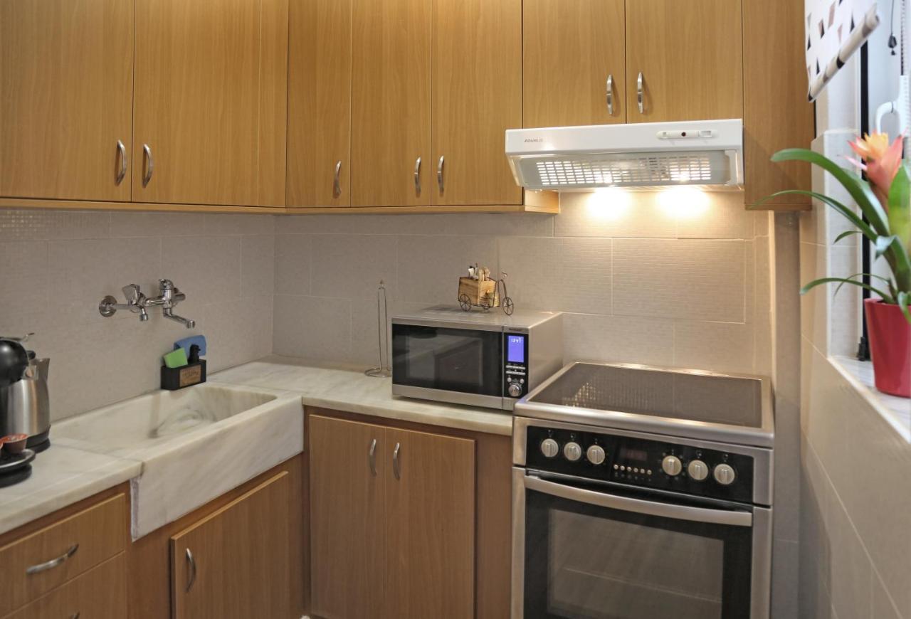 Sitia Cozy Apartment 외부 사진