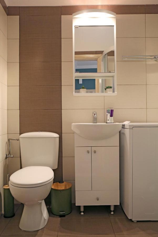 Sitia Cozy Apartment 외부 사진