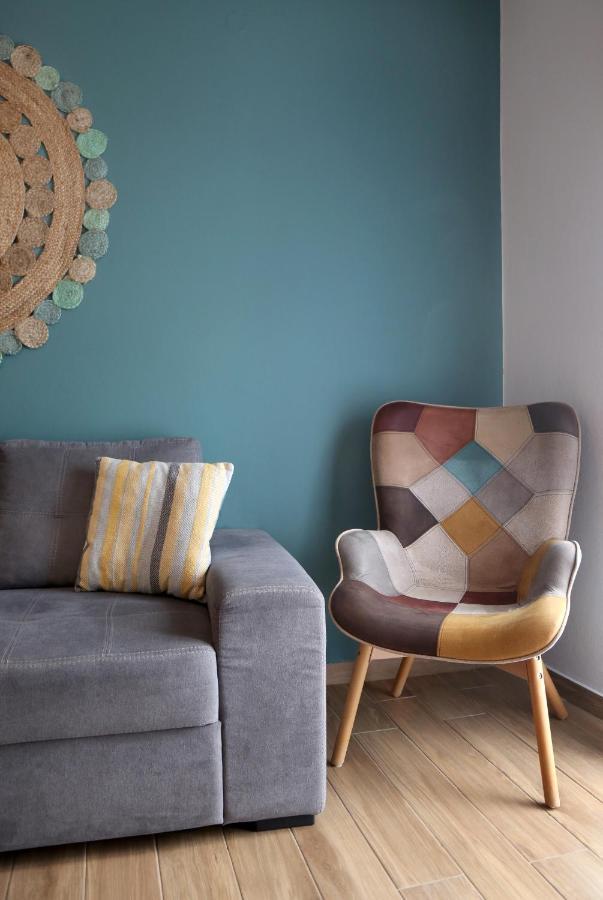 Sitia Cozy Apartment 외부 사진