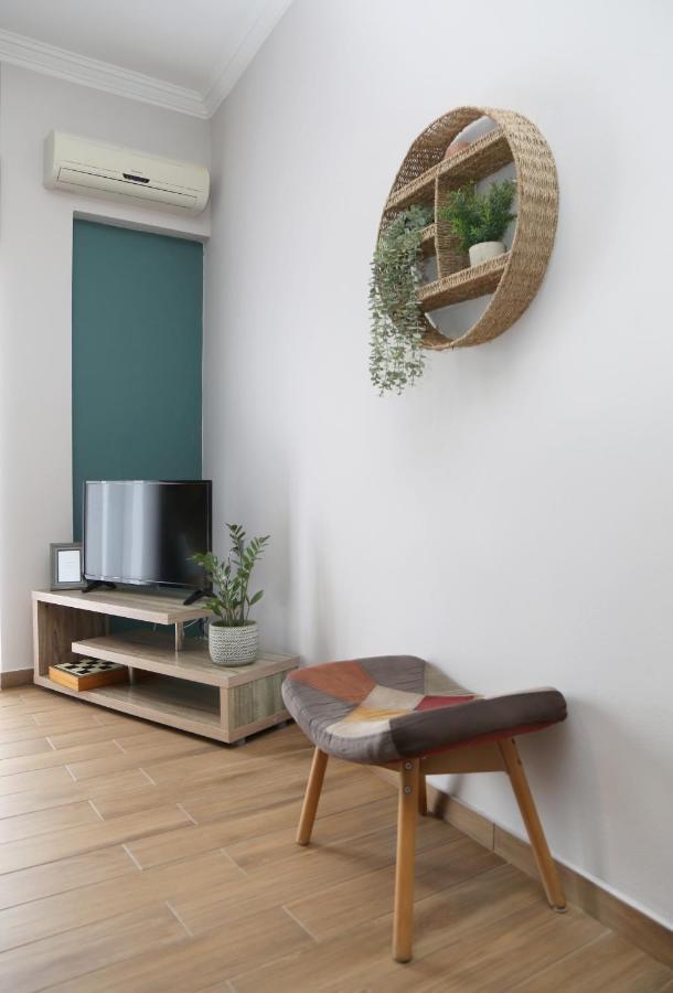 Sitia Cozy Apartment 외부 사진