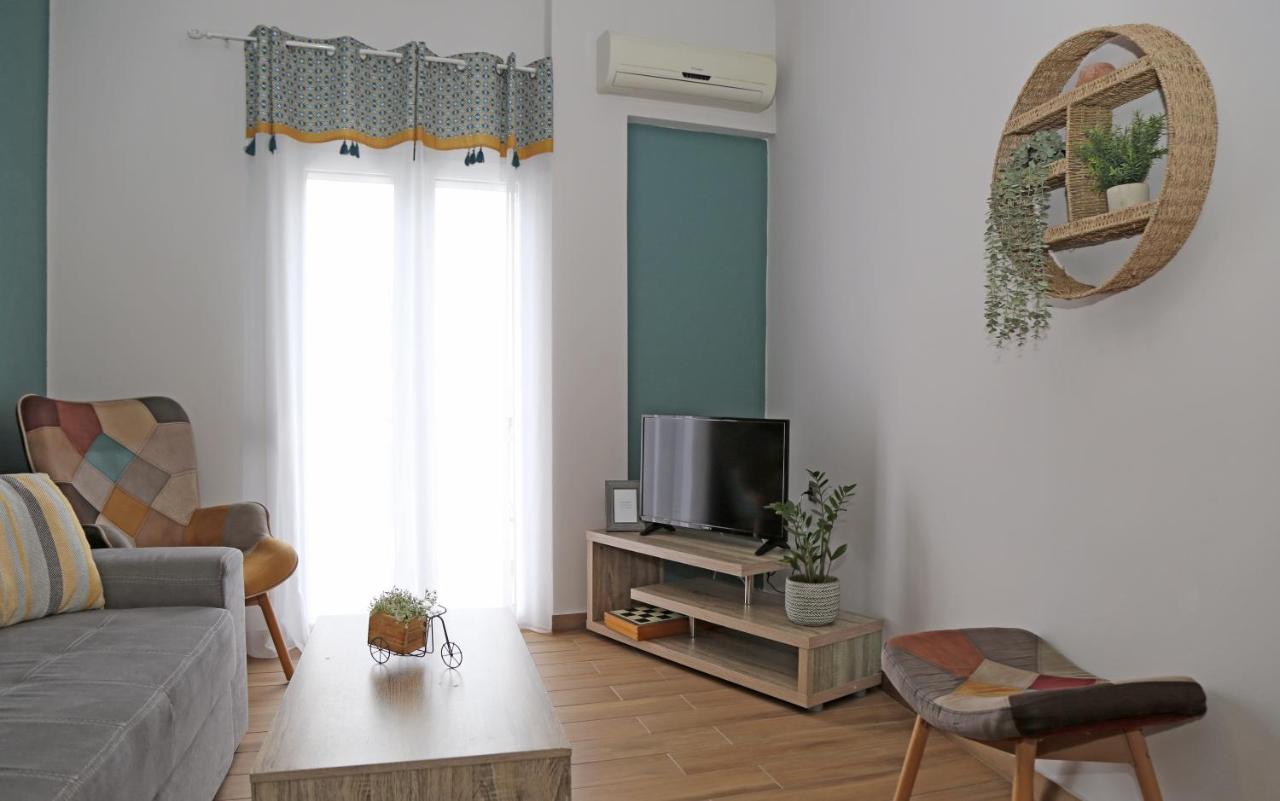 Sitia Cozy Apartment 외부 사진