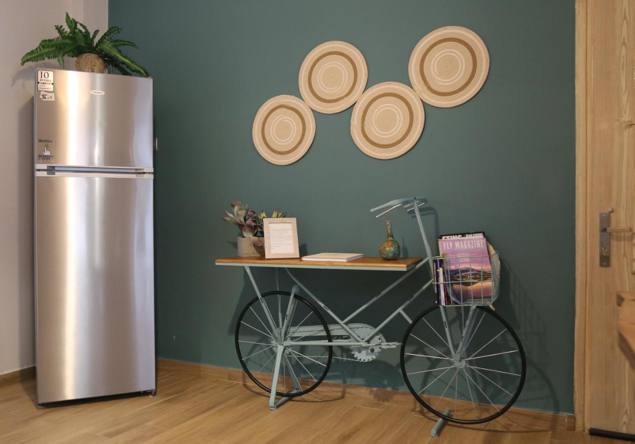 Sitia Cozy Apartment 외부 사진